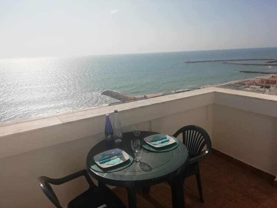 דירות Ocean Quarteira Vista Mar E Central מראה חיצוני תמונה