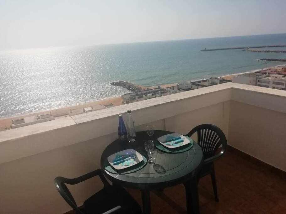 דירות Ocean Quarteira Vista Mar E Central מראה חיצוני תמונה