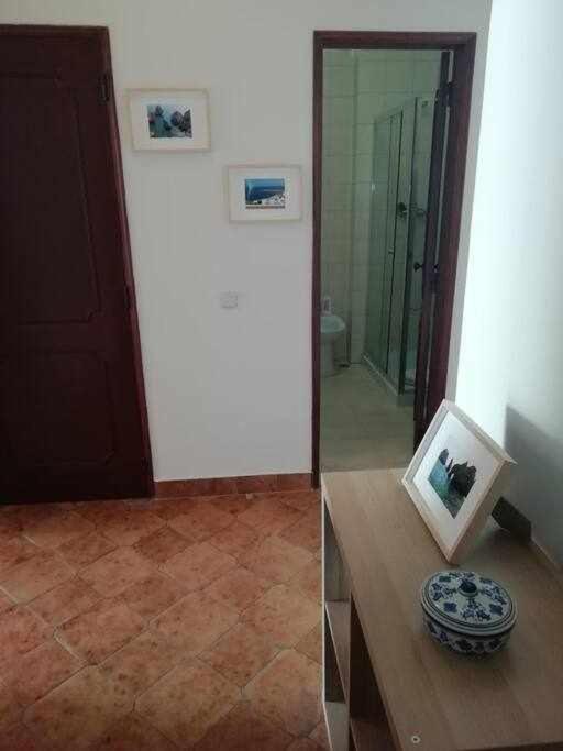 דירות Ocean Quarteira Vista Mar E Central מראה חיצוני תמונה