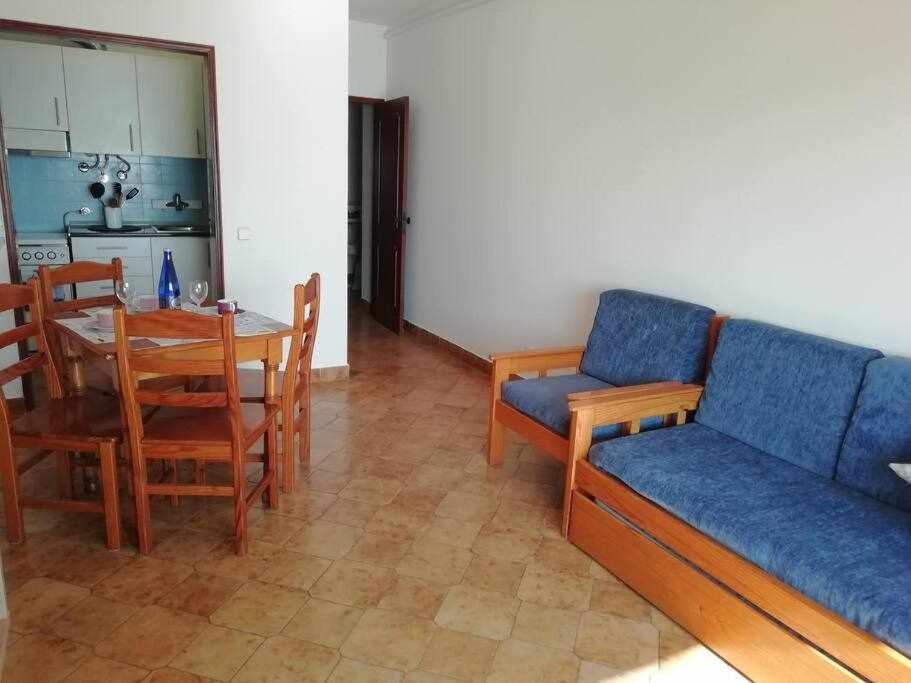 דירות Ocean Quarteira Vista Mar E Central מראה חיצוני תמונה