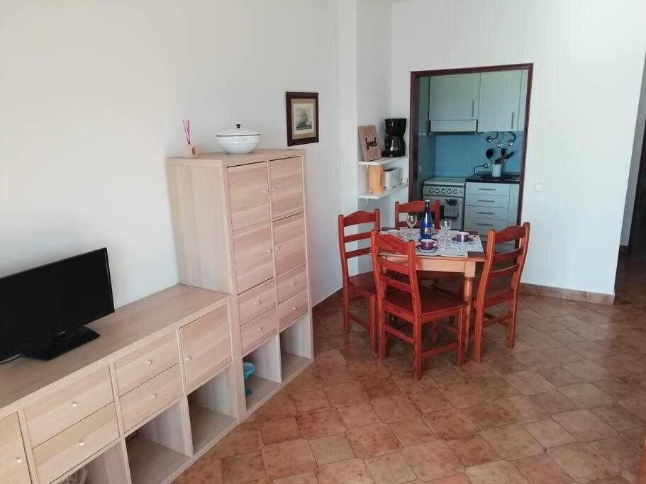 דירות Ocean Quarteira Vista Mar E Central מראה חיצוני תמונה